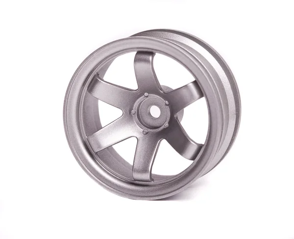 RC silver rim — Stock Photo, Image