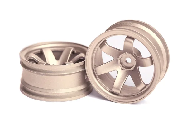 RC golden rim — Stock Photo, Image