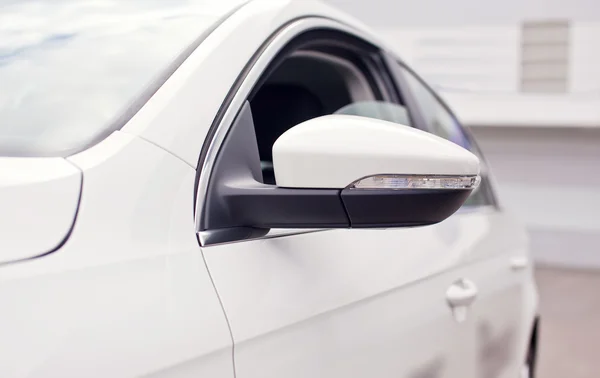 Car mirror — Stock Photo, Image