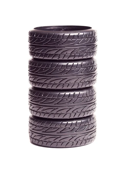 Neumáticos RC drift —  Fotos de Stock