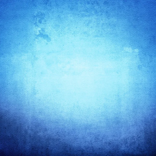 Blue Grunge Hintergrund — Stockfoto