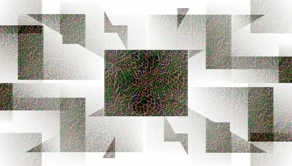 garip yanılsama duvar kağıdı