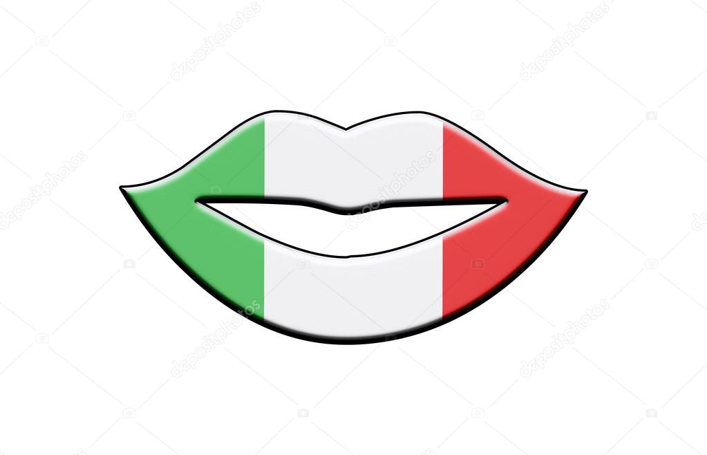 Italian language symbol