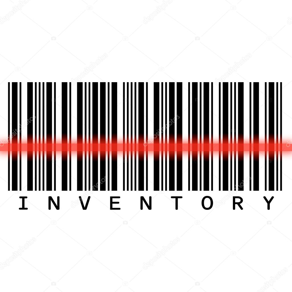 Barcode scanning for inventory
