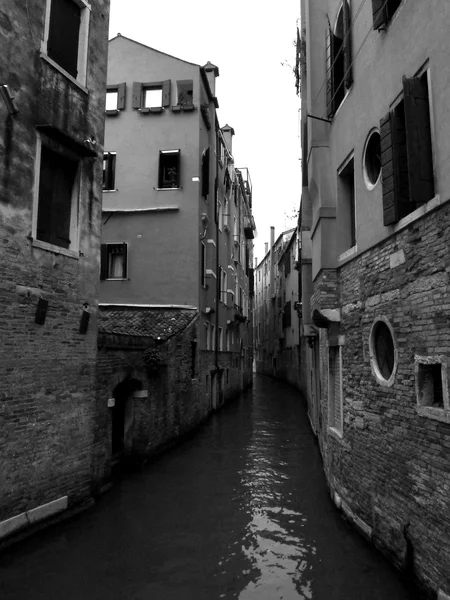 Venice channel — Stock Photo, Image