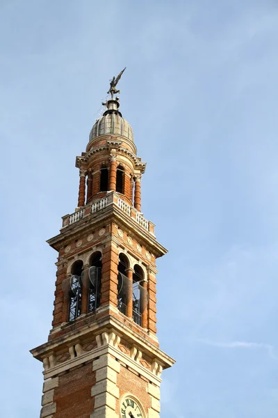 Cathedral in Lendinara — Stock Photo, Image