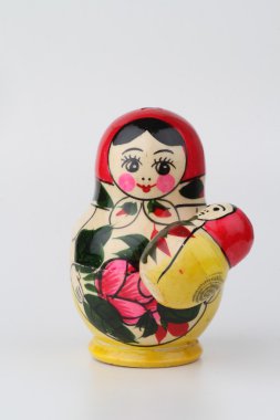 Matryoshka Bebekler