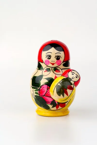 ตุ๊กตา matryoshka — ภาพถ่ายสต็อก