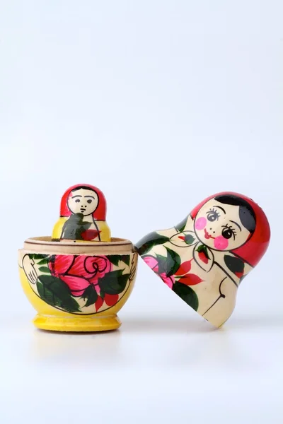 Matryoshka Bebekler