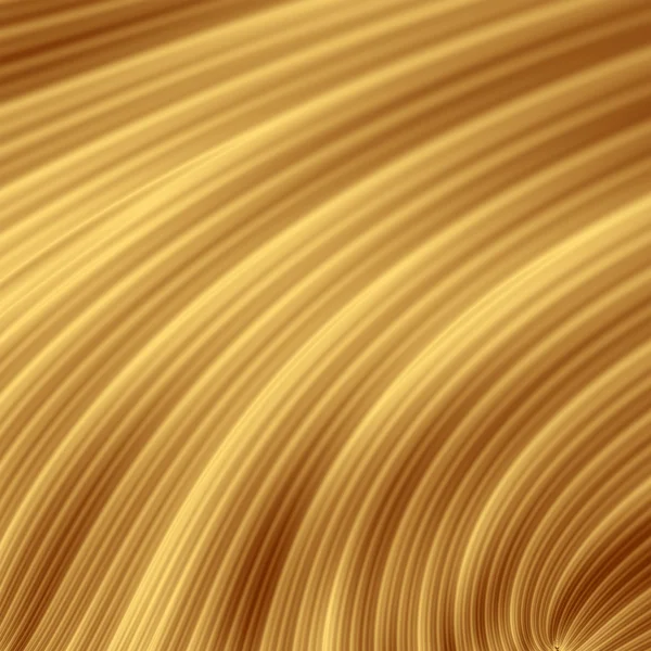 Fundo dourado abstrato — Fotografia de Stock