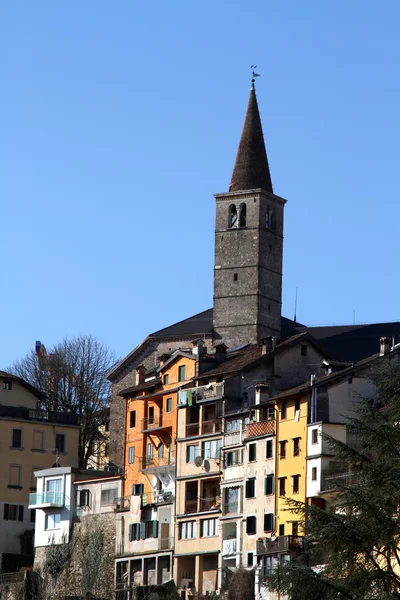 Belluno city — Stock Photo, Image