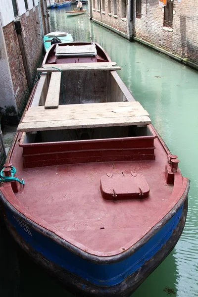Venice canal — Stock Photo, Image
