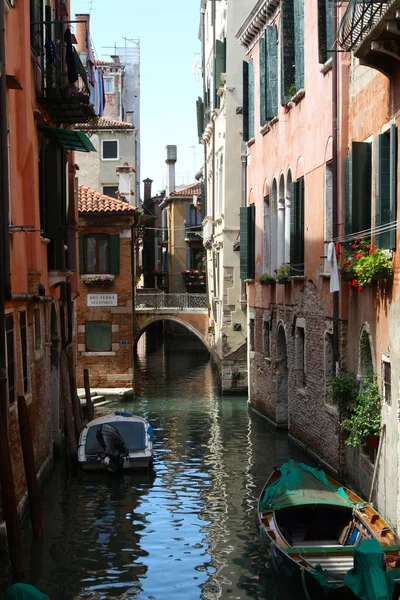 Venice canal — Stock Photo, Image