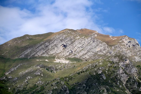 La Serva a Belluno, Dolomiti d'Italia . — Foto Stock