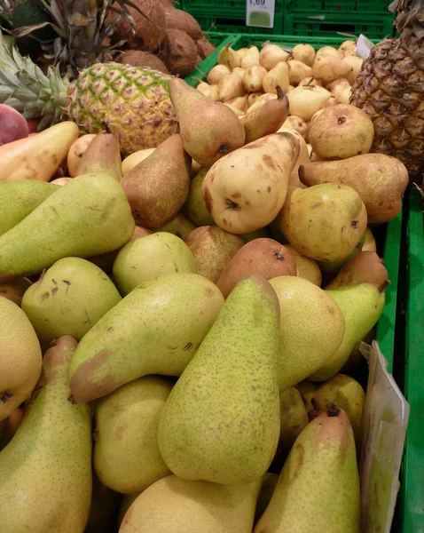 Fruits au marché — Photo