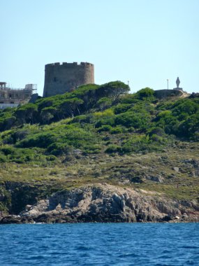 Aziz teresa yaz - Kuzey Sardunya, İtalya'nın