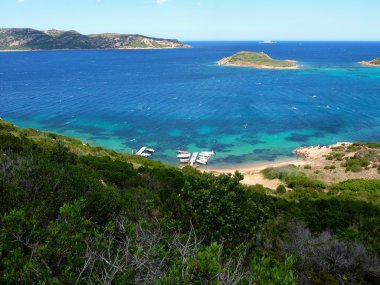 Sardunya - san Teodoro koyda