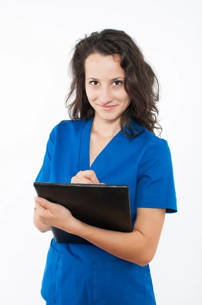 Female doctor — Stock Photo, Image