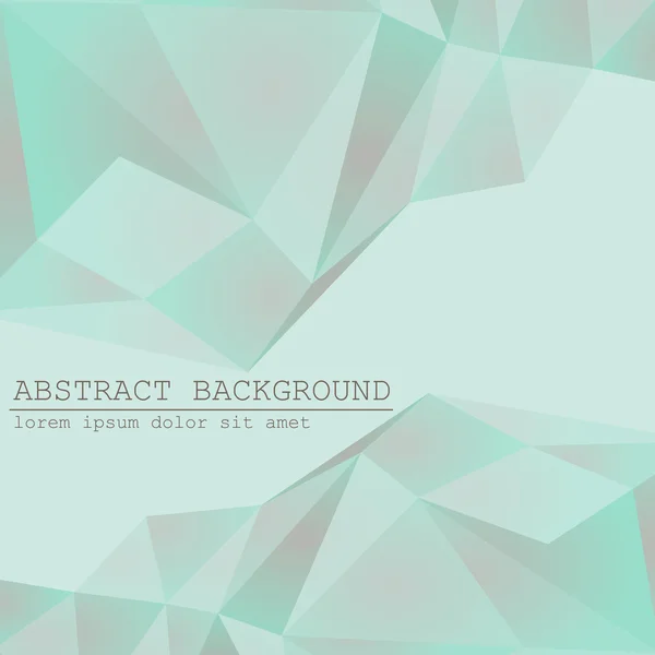 Abstract background illustration — Stock Vector