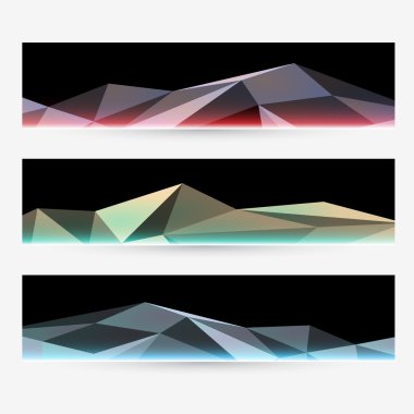 tasarlamak vektör üstbilgi kümesi