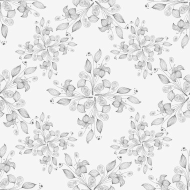 Kusursuz çiçek arkaplanı