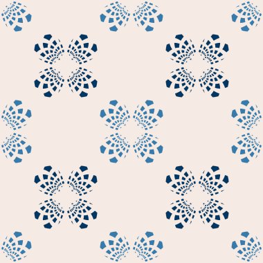 sorunsuz geçmiş soyut çiçek şeklinde