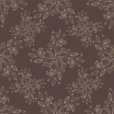 Kusursuz çiçek arkaplanı