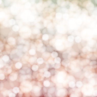 titreşen ışıklar arka plan bulanık