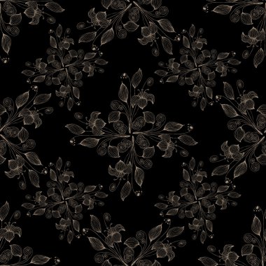 Kusursuz çiçek arkaplanı