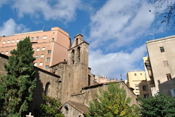 Santa Anna Church — Stock Photo, Image