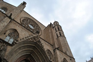 Santa Maria del Mar