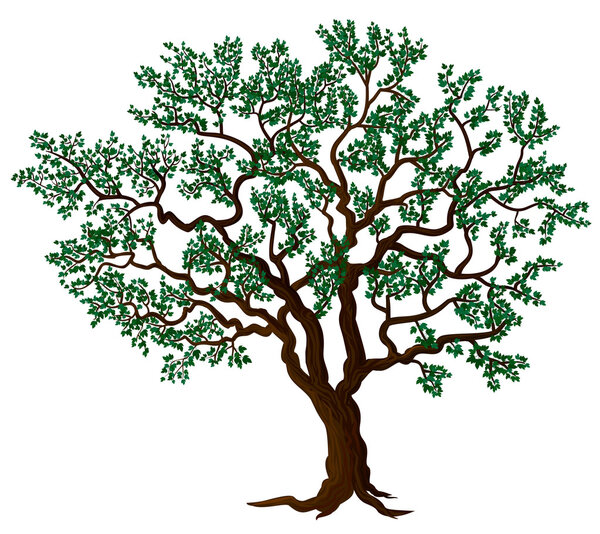 Vector tree
