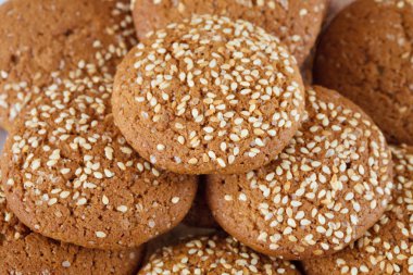 yulaf ezmeli kurabiye