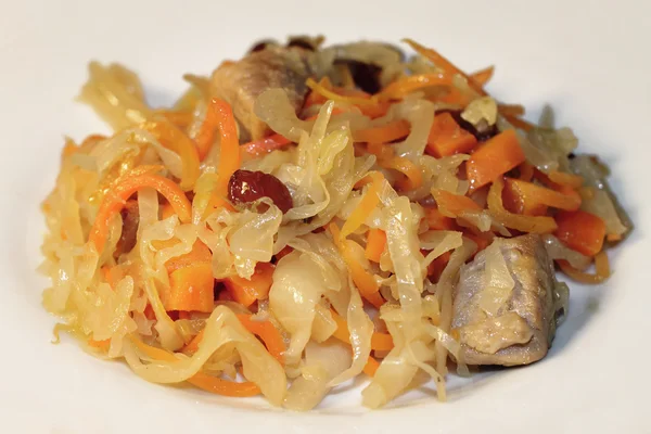 etli haşlanmış sebze