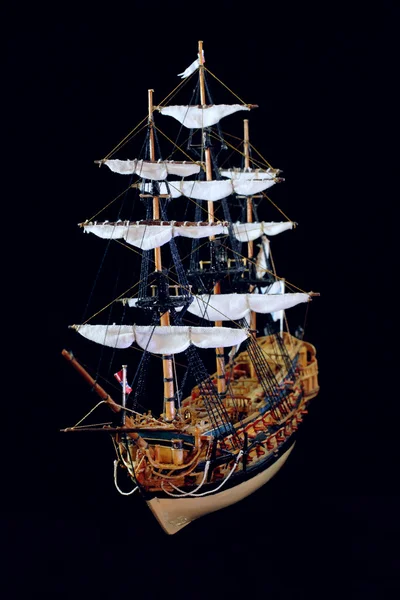 Ship model — Stock Photo, Image