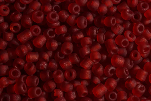 Perles rouges — Photo