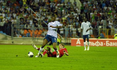 Laurent robert blanc oyunu Minsk, Beyaz Rusya 03 Haziran 2011 tarihinde Fransa futbol takımının teknik direktörü