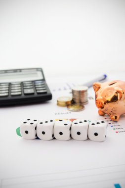 Dices iş arka