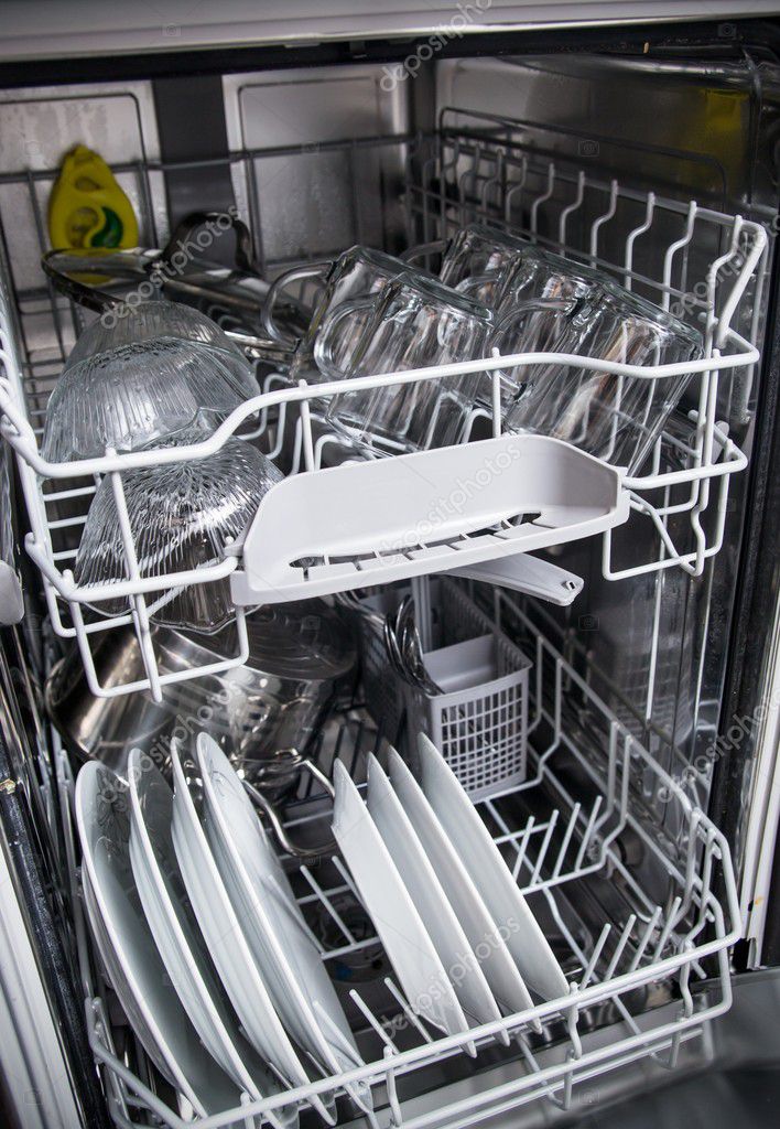 White dishwasher in stock deals