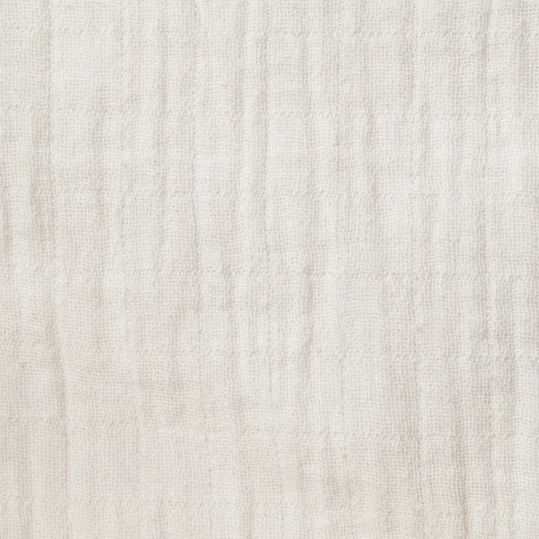 흰색 타월 이나 기저귀 텍스처 — 스톡 사진