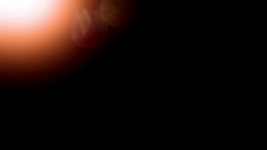 Light leaks abstract background. Warm light overlay