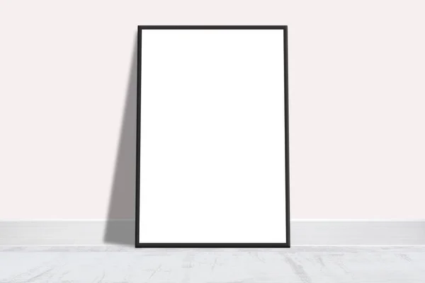 Picture Frame Blank Frame Space Template Design — Stock Photo, Image