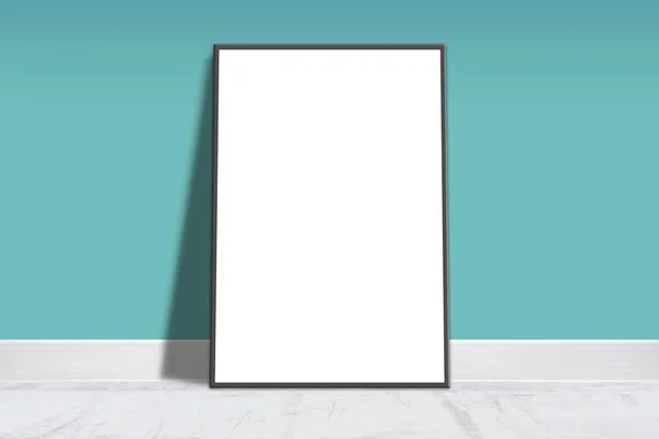 Picture frame. Blank frame, space for template design