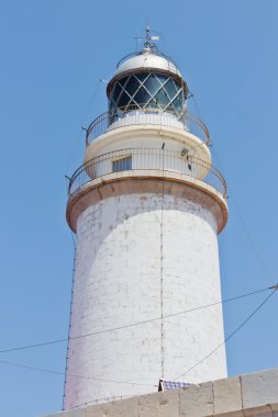 Mayorka yılında deniz feneri