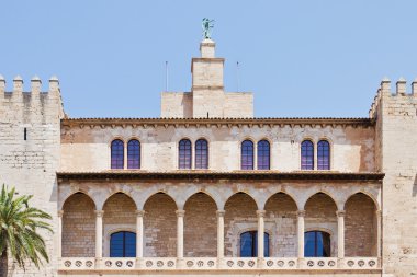 İspanya tarihi kale