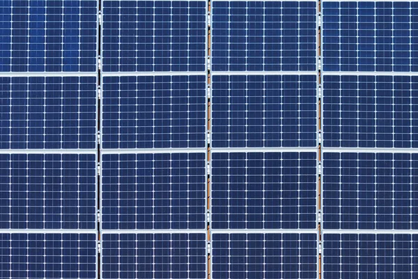 Paneles solares — Foto de Stock