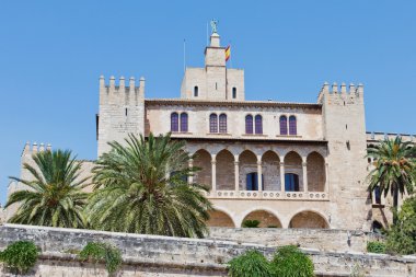 İspanya tarihi kale