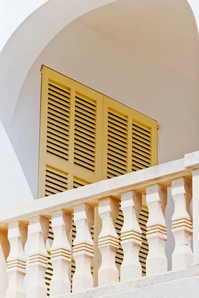 Spanish balcony — Stock Photo, Image