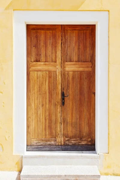 House entrance — Stock Photo, Image