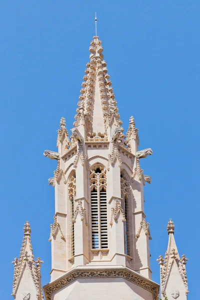 Katedralen i Spanien — Stockfoto